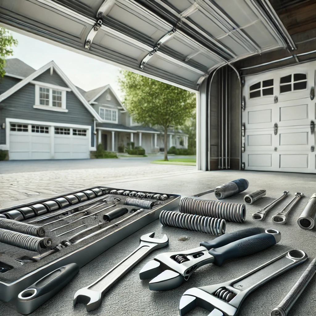 24 Hour Garage Door Repair Elmsford NY - Emergency Service for Springs, Openers & Cables