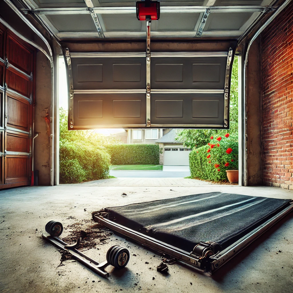 Emergency Garage Door Repair in Elmsford NY - 24/7 Service for Broken Springs, Openers & More