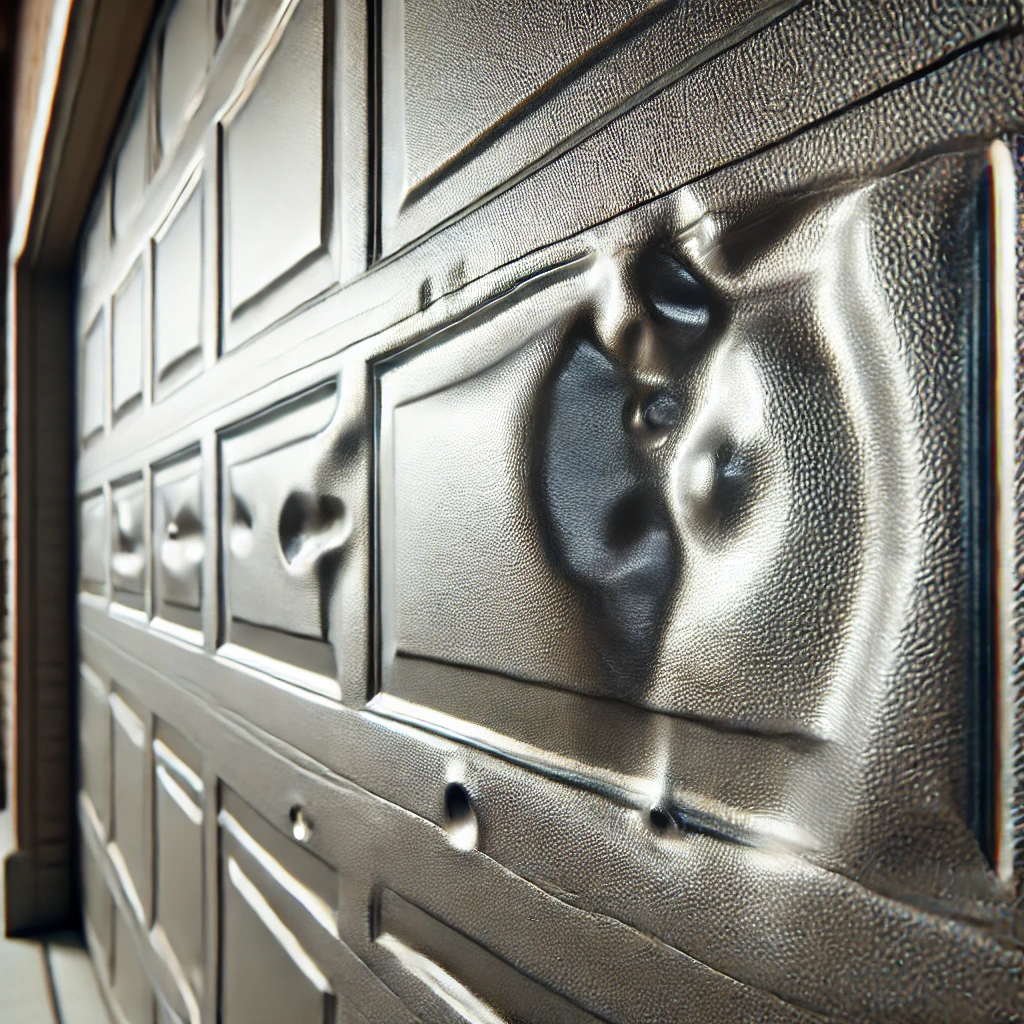 Professional Garage Door Dents Repair Elmsford NY - Expert Dent Removal Services
