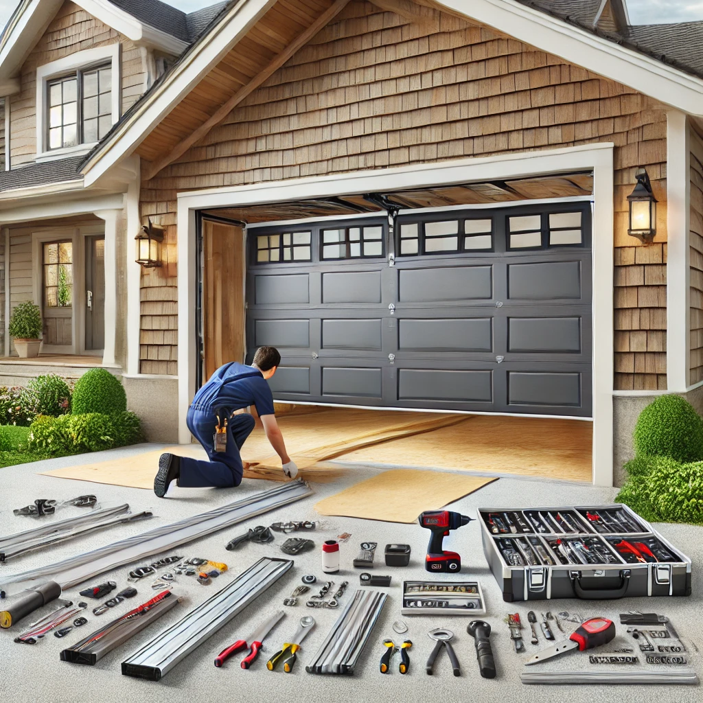 Professional Garage Door Installation Elmsford NY - Expert New Door Installation Services