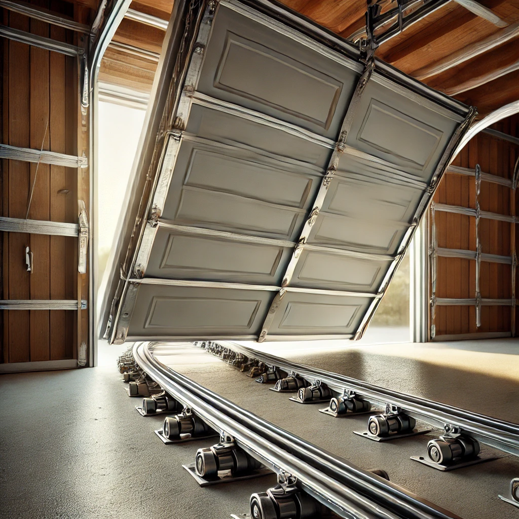 Garage door off track repair in Elmsford NY - 24/7 Emergency Repair Services by Garage Door Repair Elmsford
