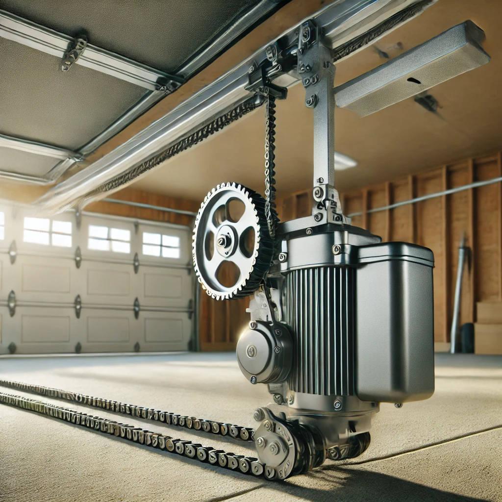 Garage Door Opener Installation & Service in Elmsford NY - Professional Solutions for All Opener Brands