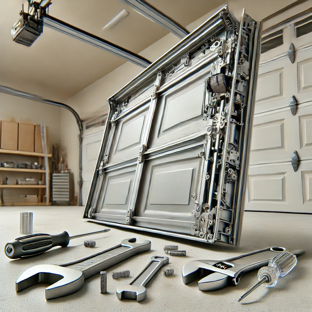 Expert Garage Door Panel Repair in Elmsford NY - Professional Service for Wood, Steel & Aluminum Panels