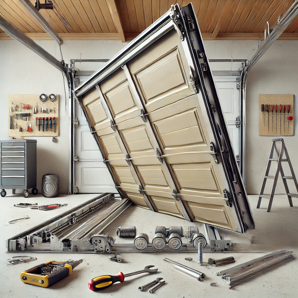Professional Garage Door Section Replacement Elmsford NY - Expert Panel Installation Services