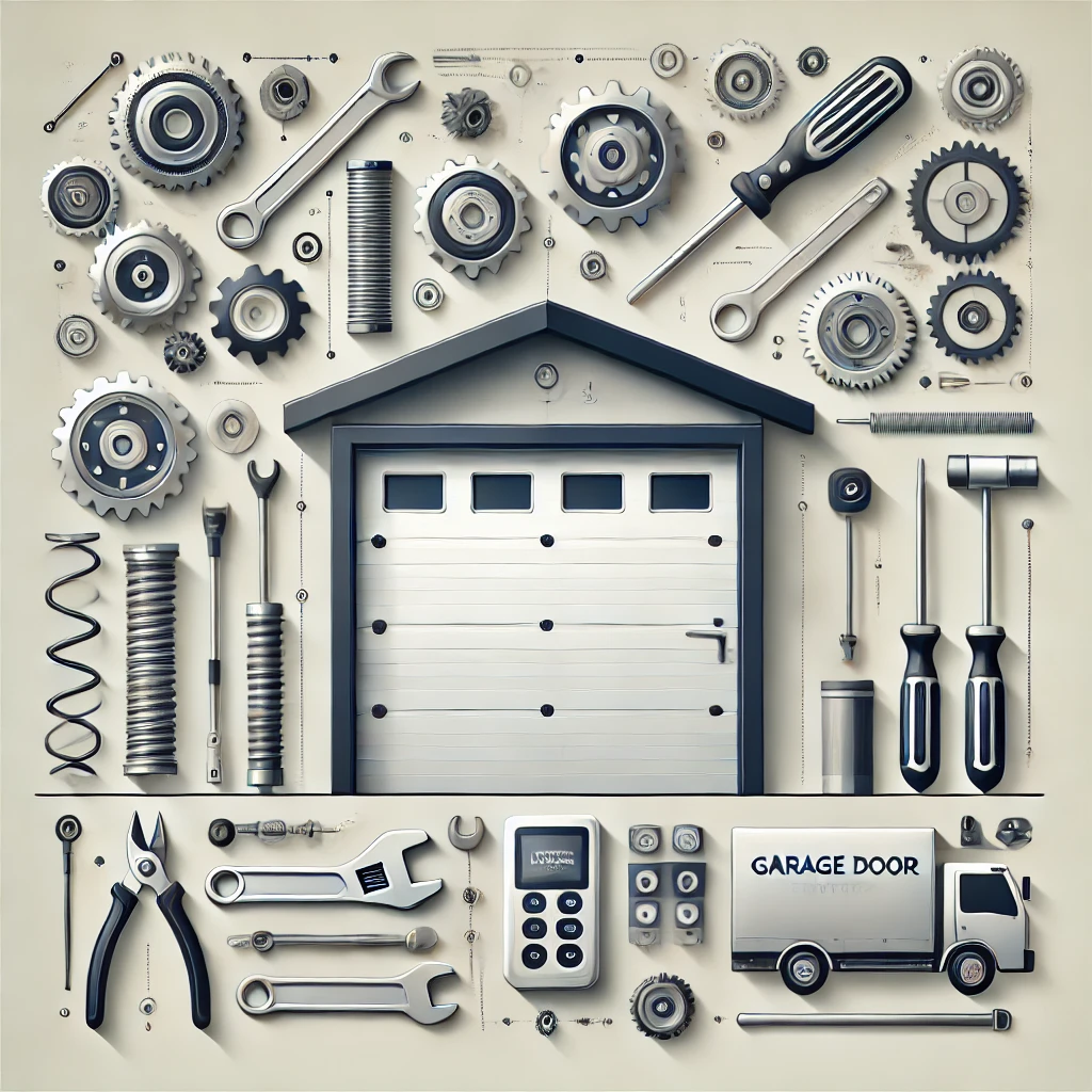 Professional Garage Door Services in Elmsford NY - Expert Technical Team