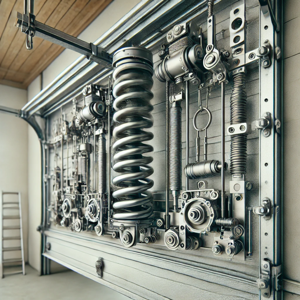 Expert Garage Door Spring Repair Elmsford NY - 24/7 Emergency Spring Replacement Services