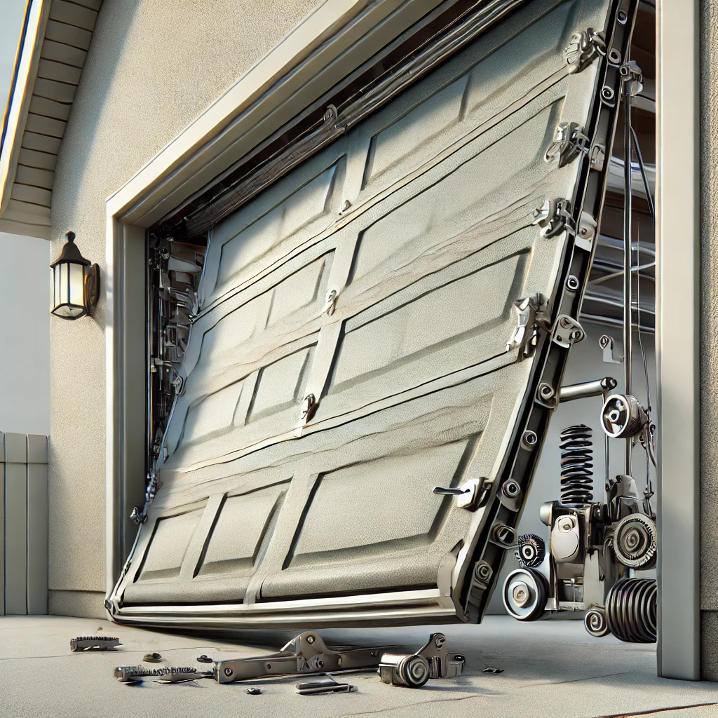 Garage Door Won't Open? Expert Emergency Repair in Elmsford NY - 24/7 Service for Stuck Doors, Broken Springs & Faulty Openers