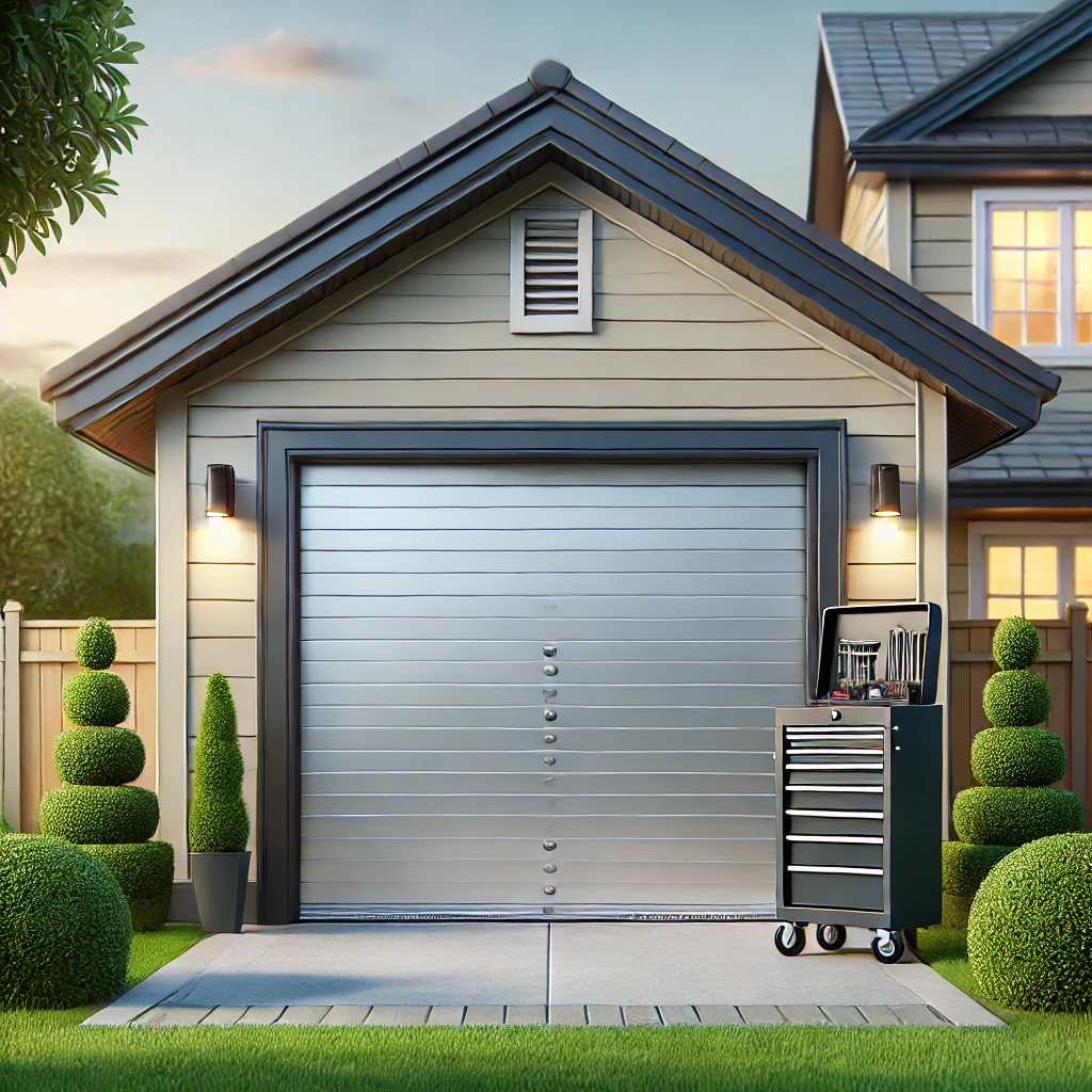 Expert Overhead Garage Door Repair in Elmsford NY - Professional Service for Springs, Cables, Openers & Track Systems