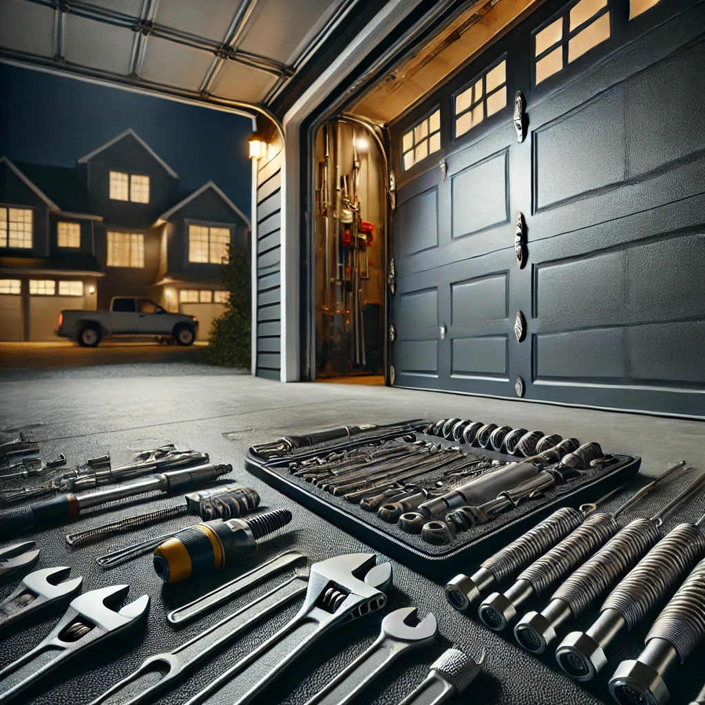 Same Day Garage Door Repair Elmsford NY - Fast Service for Springs, Openers & More